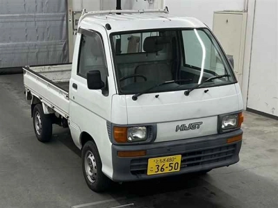 DAIHATSU HIJET TRUCK
