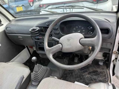 DAIHATSU HIJET TRUCK