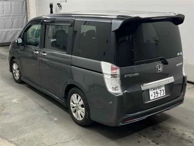 HONDA STEPWGN SPADA