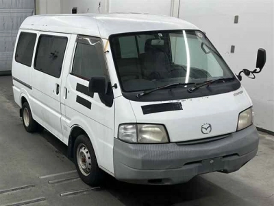 MAZDA BONGO VAN