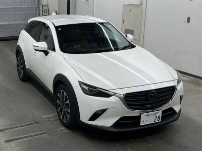 MAZDA CX-3