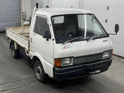 MAZDA BONGO TRUCK