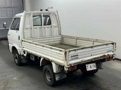 MAZDA BONGO TRUCK