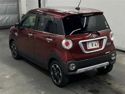 DAIHATSU CAST ACTIVA