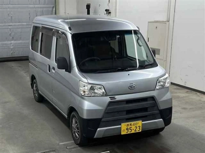 DAIHATSU HIJET CARGO