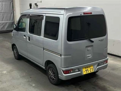 DAIHATSU HIJET CARGO