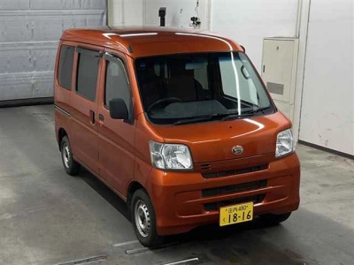 DAIHATSU HIJET CARGO
