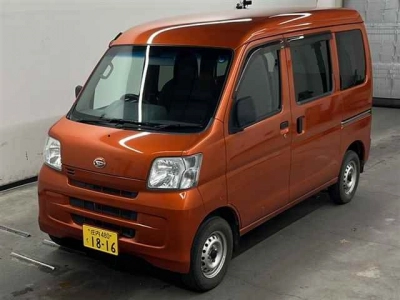 DAIHATSU HIJET CARGO