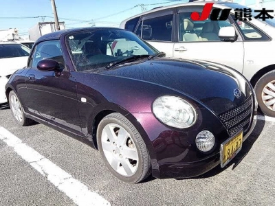DAIHATSU COPEN