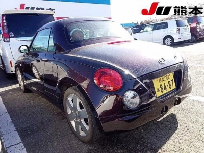 DAIHATSU COPEN