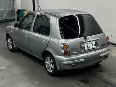 NISSAN MARCH