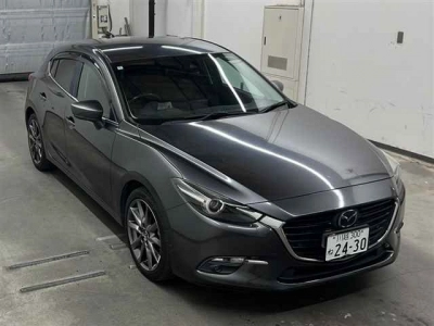 MAZDA AXELA SPORT