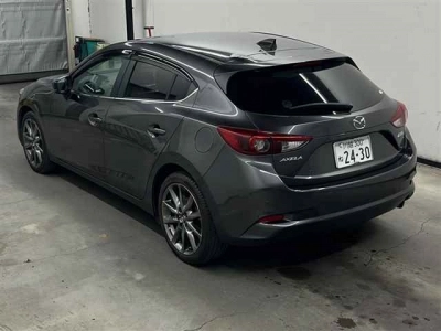 MAZDA AXELA SPORT