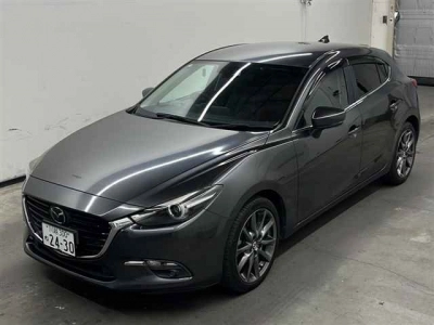 MAZDA AXELA SPORT