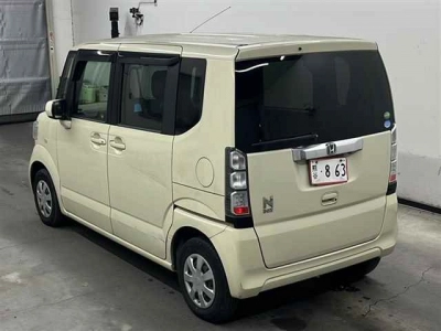 HONDA N BOX