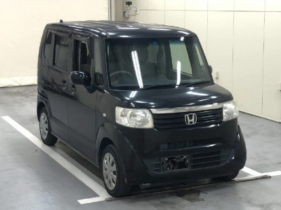 HONDA N BOX +