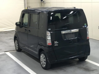 HONDA N BOX +