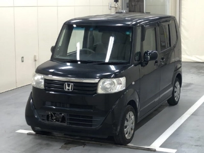 HONDA N BOX +