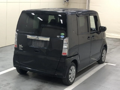 HONDA N BOX +
