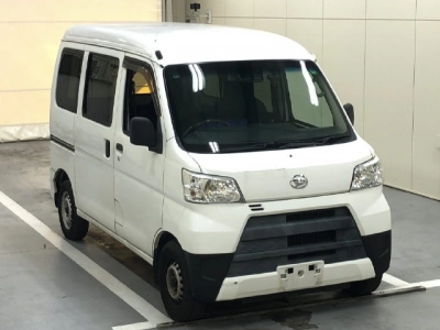 DAIHATSU HIJET CARGO