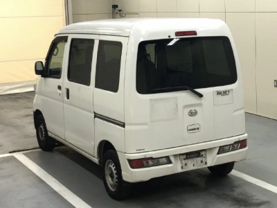 DAIHATSU HIJET CARGO