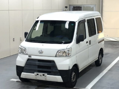 DAIHATSU HIJET CARGO
