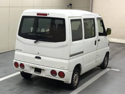 MITSUBISHI MINICAB