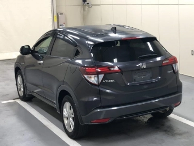 HONDA VEZEL