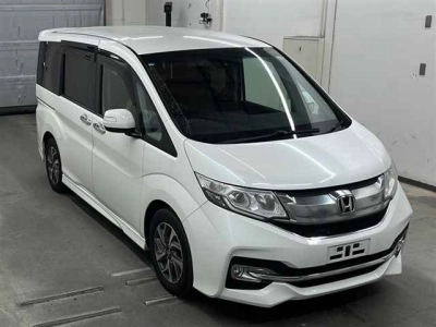 HONDA STEPWGN SPADA