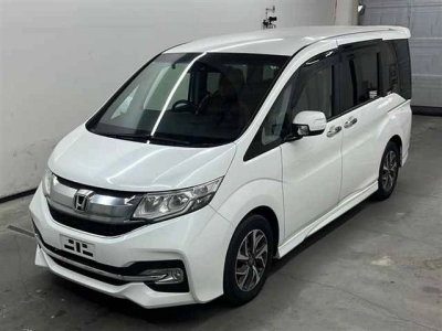 HONDA STEPWGN SPADA