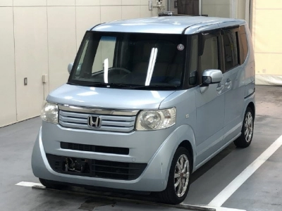 HONDA N BOX +