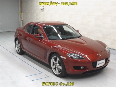 MAZDA RX-8