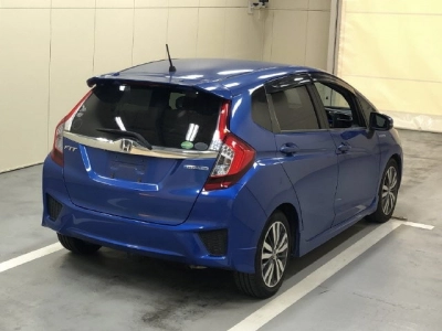 HONDA FIT HYBRID