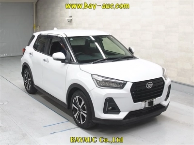 DAIHATSU ROCKY