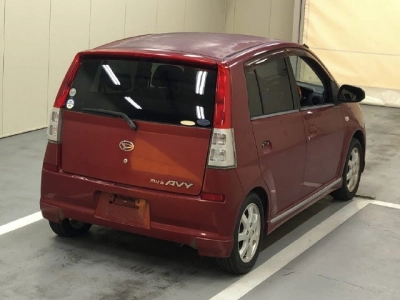 DAIHATSU MIRA AVY