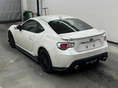 SUBARU BRZ