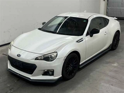 SUBARU BRZ