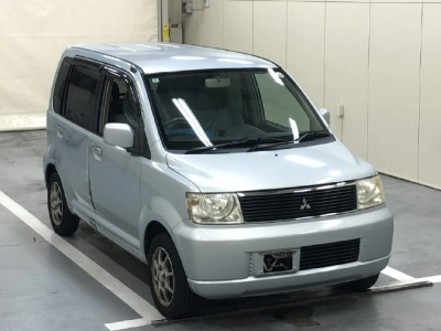 MITSUBISHI EK WAGON