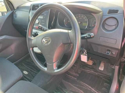 DAIHATSU MIRA CUSTOM