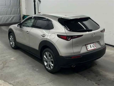 MAZDA CX-30