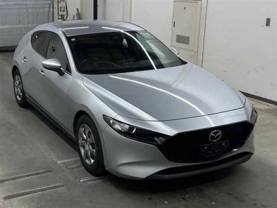 MAZDA MAZDA3