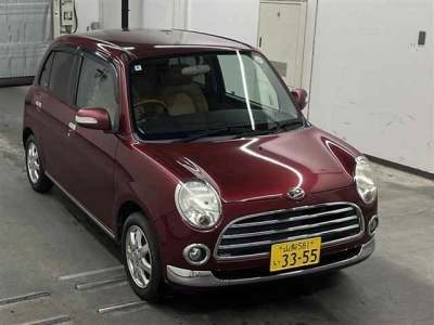 DAIHATSU MIRA GINO