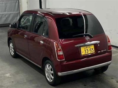 DAIHATSU MIRA GINO
