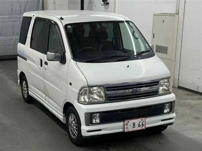 DAIHATSU ATRAI WAGON