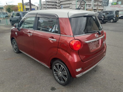 DAIHATSU CAST
