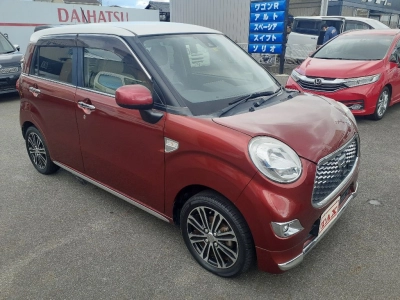 DAIHATSU CAST