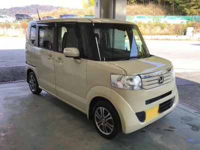 HONDA N BOX