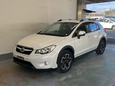 SUBARU SUBARU XV