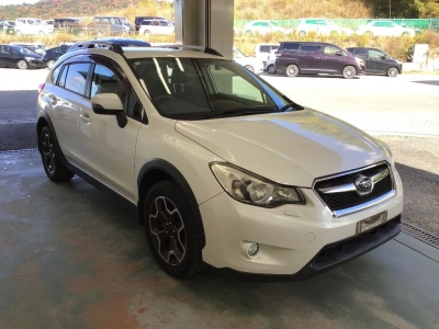 SUBARU SUBARU XV