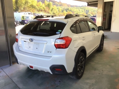 SUBARU SUBARU XV